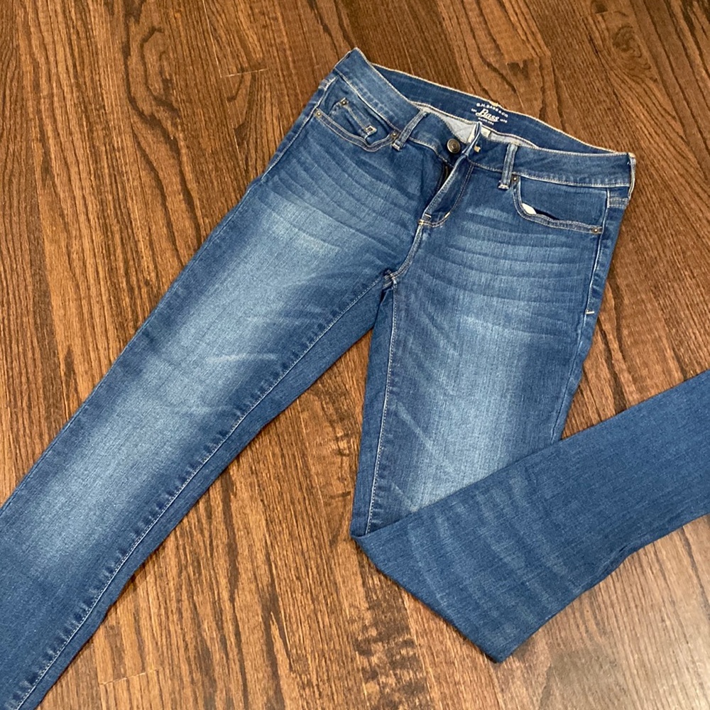 G.H. Bass & Co. Jeans